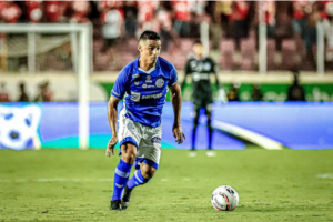 Série C: Meia se despede do Confiança após seis anos no clube