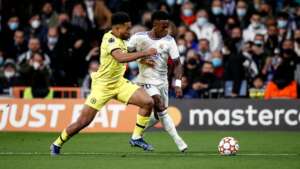 LIGA DOS CAMPEÕES: Benzema faz na prorrogação e Real evita queda contra Chelsea