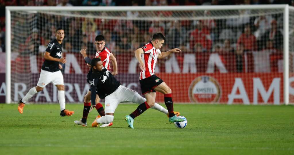 Estudiantes-ARG 2 x 0 Red Bull Bragantino – Primeira derrota na Libertadores
