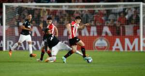Estudiantes-ARG 2 x 0 Red Bull Bragantino - Primeira derrota na Libertadores