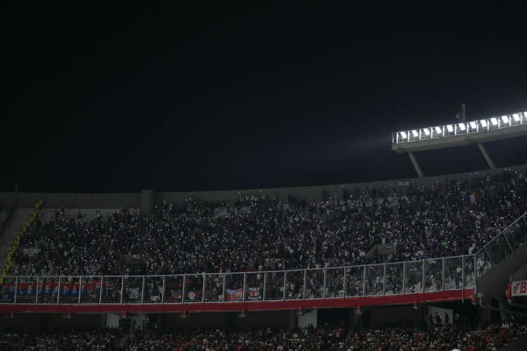 River Fortaleza Libertadores 4