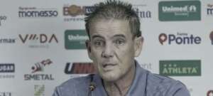 Série D: Pouso Alegre-MG fecha com técnico ex-São Bento