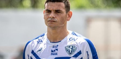 Ruy saindo do Paysandu pro Ferroviário