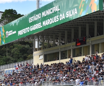 Estádio de mando do Ska Brasil