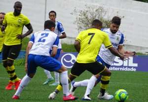 SÉRIE D: São Bernardo vence dérbi e Ferroviária cai em casa