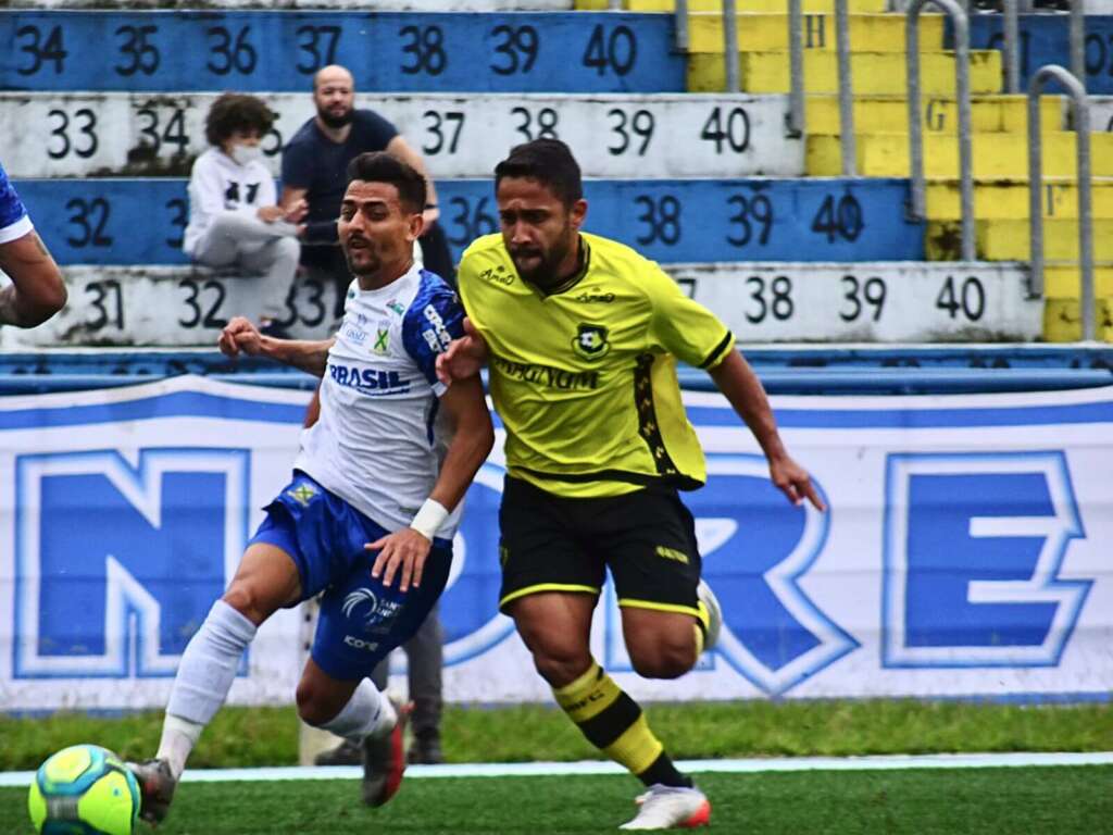 Série D: Santo André terá que vencer o clássico para buscar a classificação