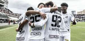 Santos consegue suspensão de execuções cíveis e neutraliza risco de penhoras