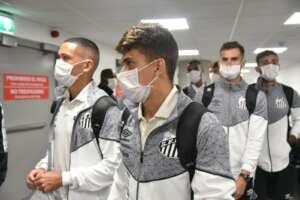 Unión La Calera-CHI x Santos - Peixe faz duelo direto pela liderança da Sul-Americana