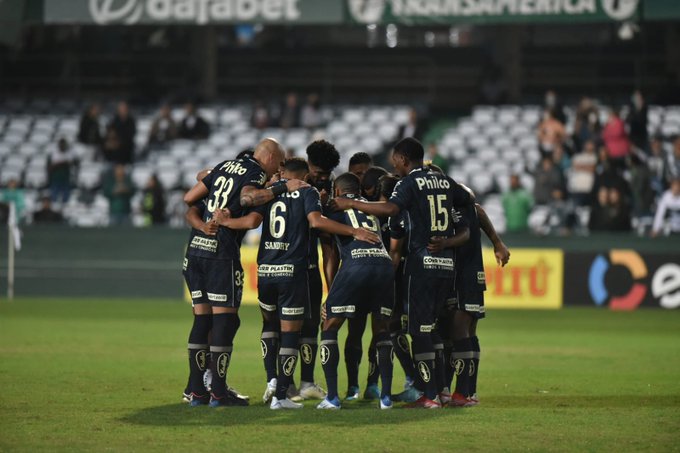 Santos Copa BR