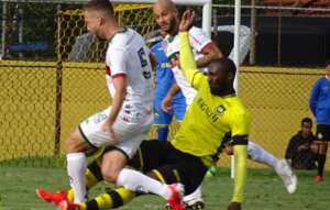 São Bernardo-SP 0 x 0 Portuguesa-RJ - Bernô começa Série D com empate