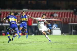 SUL-AMERICANA: São Paulo mantém os 100% e Inter tropeça no Sul