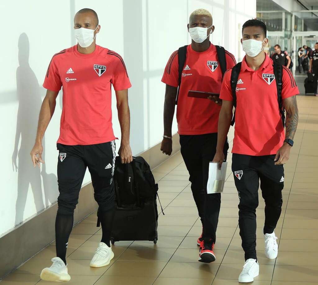 São Paulo crê em Nikão e Rigoni contra Ayacucho na Sul-Americana