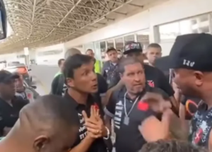 Série B: Após organizada pressionar Vasco, FBTF repudia violência