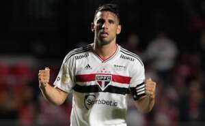 Rogério Ceni elogia postura de Calleri e valoriza Igor Gomes