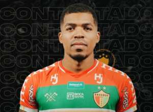 Série B: Brusque anuncia zagueiro e volante