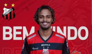 Série B: Ituano anuncia atacante que estava no Novorizontino