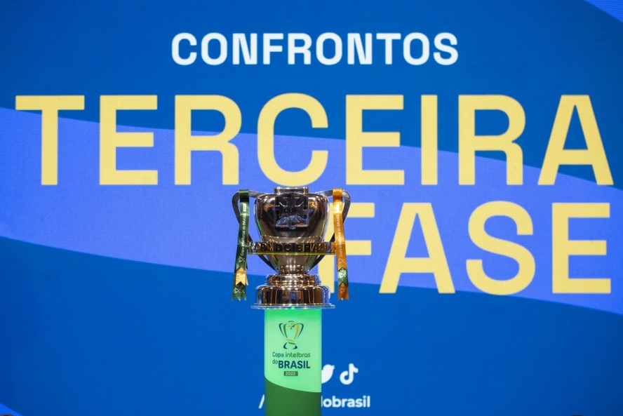 Copa do Brasil: CBF detalha jogos de volta da 3ª fase