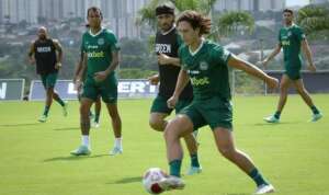 Goiás pode ter retorno de artilheiro contra o Avaí