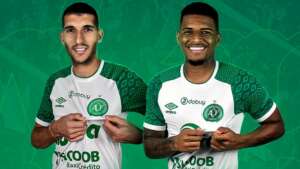 Série B: Chapecoense anuncia mais dois reforços