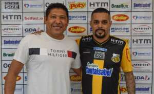 Série B: Novorizontino anuncia atacante ex-Grêmio e São Paulo