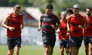 Atlético-GO x Flamengo - Mengão estreia pressionado