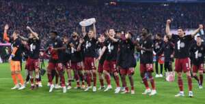 ALEMÃO: Bayern derrota Borussia e fatura decacampeonato