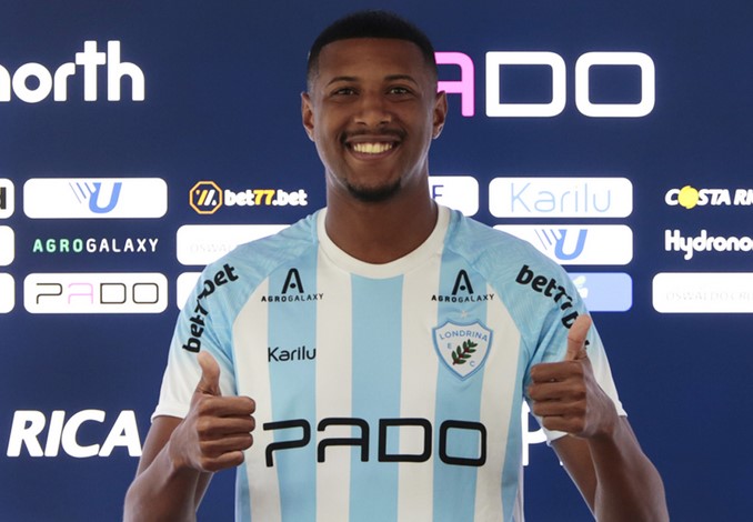 Série B: Londrina anuncia mais dois reforços