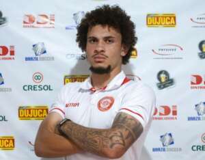 Série B: Tombense anuncia atacante do Coritiba