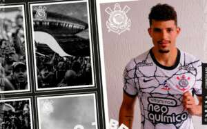 Corinthians contrata 1º reforço estrangeiro à pedido do técnico