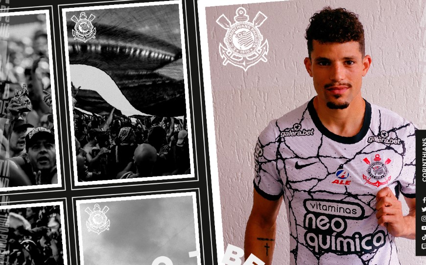 Corinthians contrata 1º reforço estrangeiro à pedido do técnico