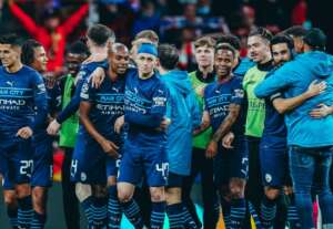 LIGA DOS CAMPEÕES: City segura Atlético em Madri e encara o Real