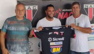 Ex-Flamengo, volante Ibson fecha com clube mineiro