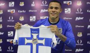 Goiás acerta com revelação do Água Santa e anuncia lateral