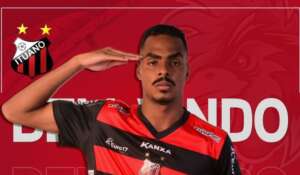 Série B: Ituano anuncia ex-meia do Água Santa