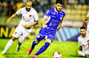 Oeste 1 (2) x (3) 1 São Bento - Gols aos 51 e 3 defesas nos pênaltis!