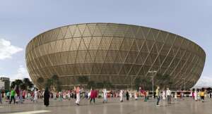 Estádio de Lusail receberá até 4 jogos do Brasil na Copa
