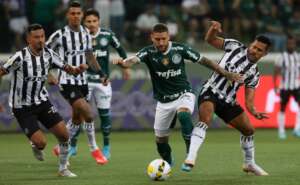 Palmeiras 2 x 3 Ceará - Vozão impõe 1ª derrota do Verdão em casa