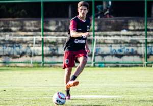 Série C: Melhor lateral do Sergipano retorna ao Volta Redonda