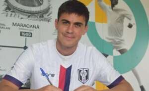 Time da Série C monitora primo de Messi