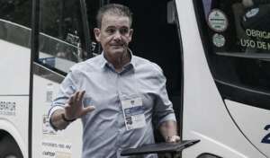 'Estressado', técnico do São Bento despista sobre futuro: 'Não sei o que faremos'