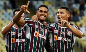 Fluminense 3 x 0 Oriente Petrolero-BOL - Pra lavar a alma!