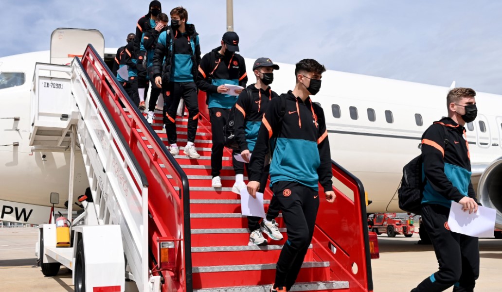 Tuchel admite que missão do Chelsea em Madri é ‘improvável’