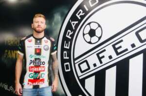 Série B: Operário anuncia zagueiro ex-Avaí