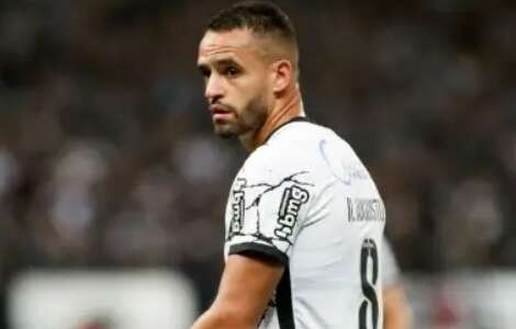 Renato Augusto, do Corinthians