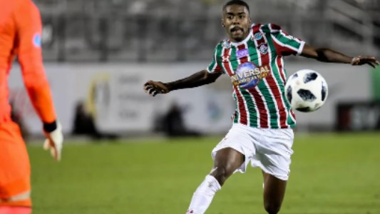 Matheus Alessandro, reforço da Ponte Preta