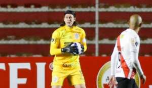 Corinthians aciona polícia após Cássio sofrer ameaças