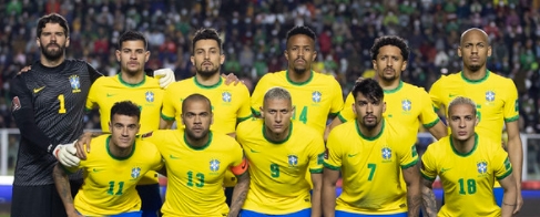 Brasil e Bolívia nas eliminatórias