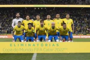 Líder do ranking da Fifa nunca venceu a Copa do Mundo; Brasil tenta quebrar tabu