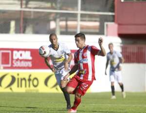 Série D: Villa Nova-MG repudia indicação do Democrata-GV