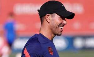 Liga dos Campeões: Técnico do Atlético de Madrid rebate críticas